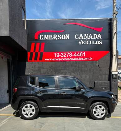 JEEP RENEGADE 1.3 T270 TURBO FLEX AT6